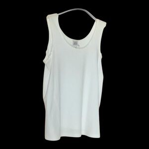 Bundle of Joy white maternity top, new